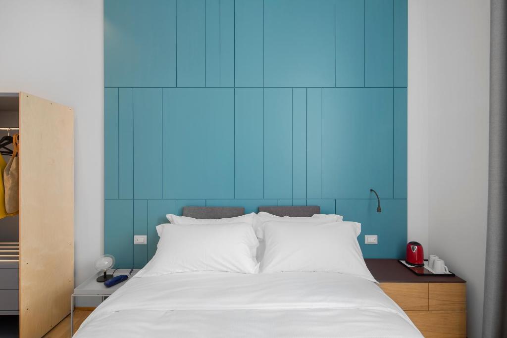 The Radical Hotel Roma - Resim 24