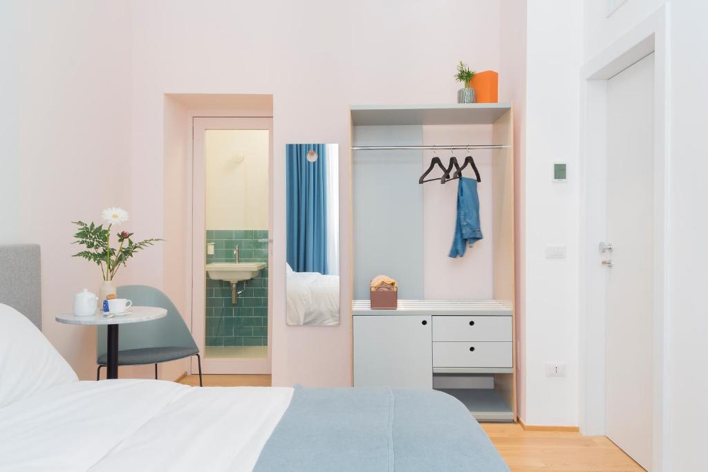 The Radical Hotel Roma - Resim 30