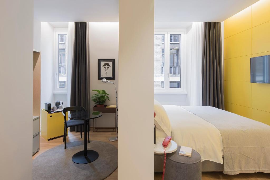 The Radical Hotel Roma - Resim 40