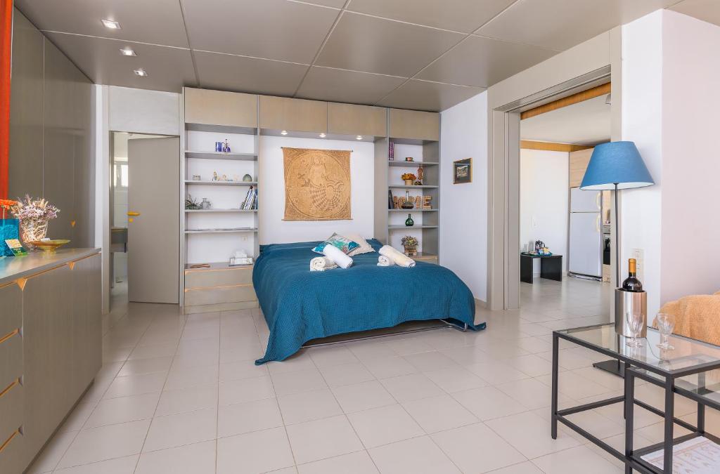 Panoramic view roof garden apartment - Appartamento Con Vista Mare