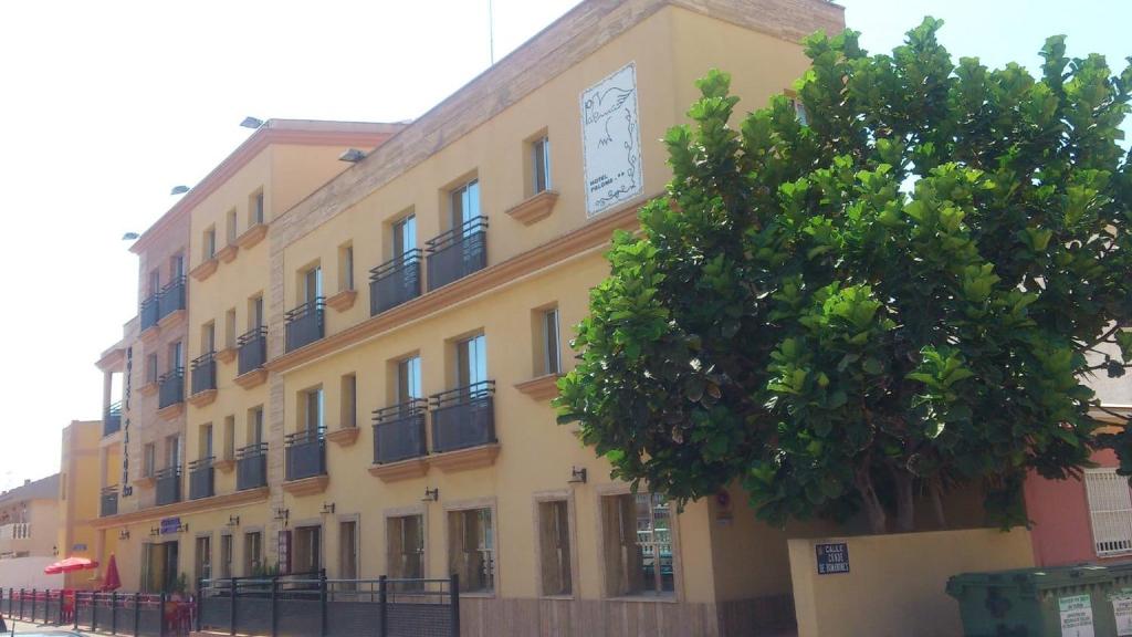 Hotel Paloma, San Pedro del Pinatar – Bijgewerkte prijzen 2023