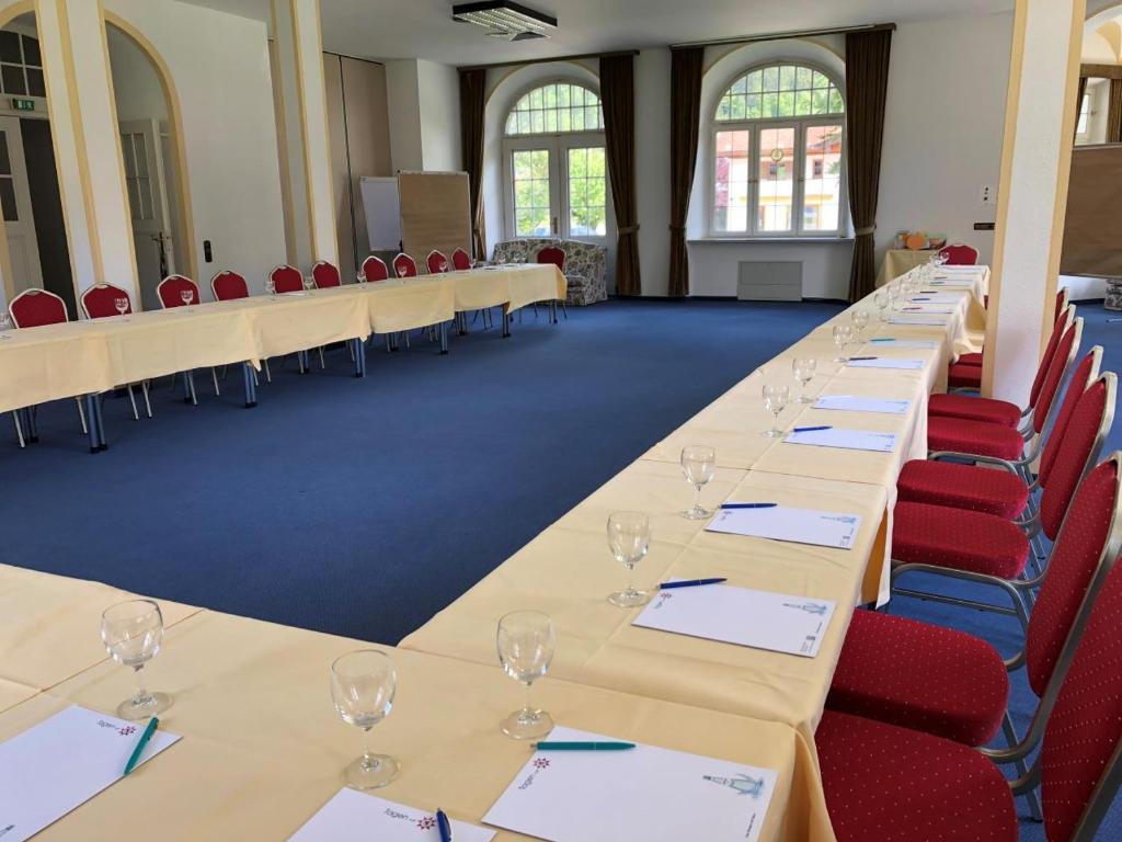 Konferenční prostory v ubytování Hotel zur Post