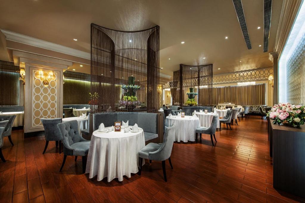 Restaurace v ubytování Rio Hotel