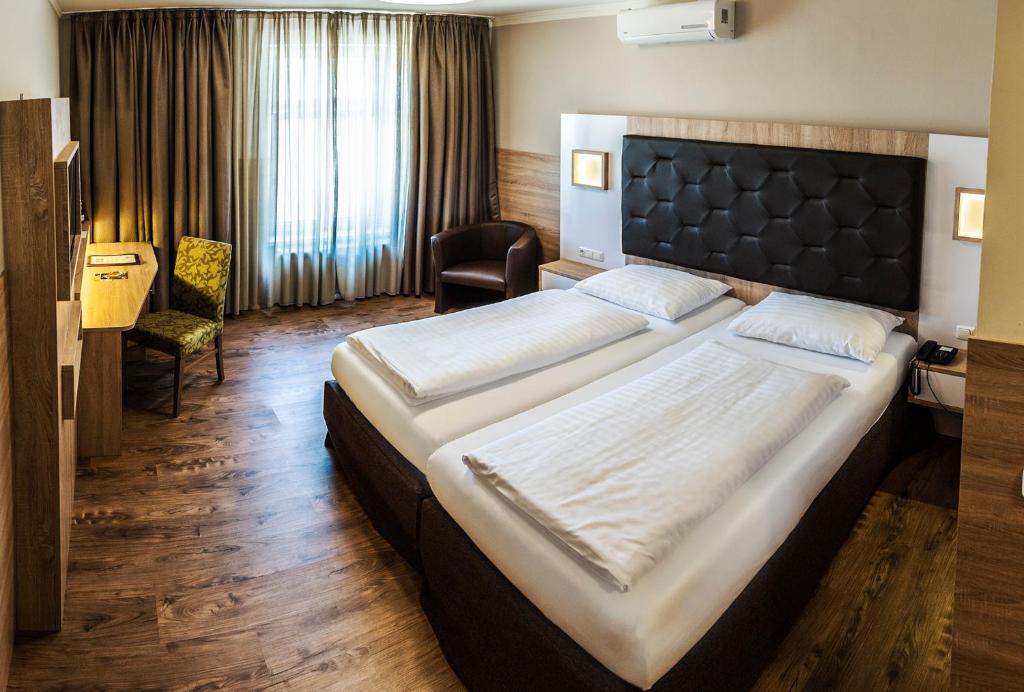 Theater Hotel Salzburg - Resim 10