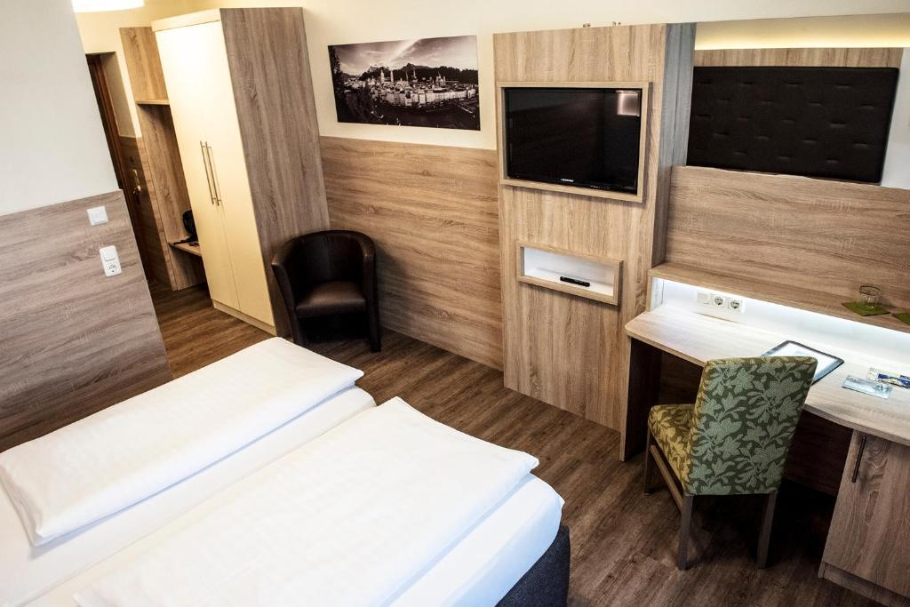 Theater Hotel Salzburg - Resim 11