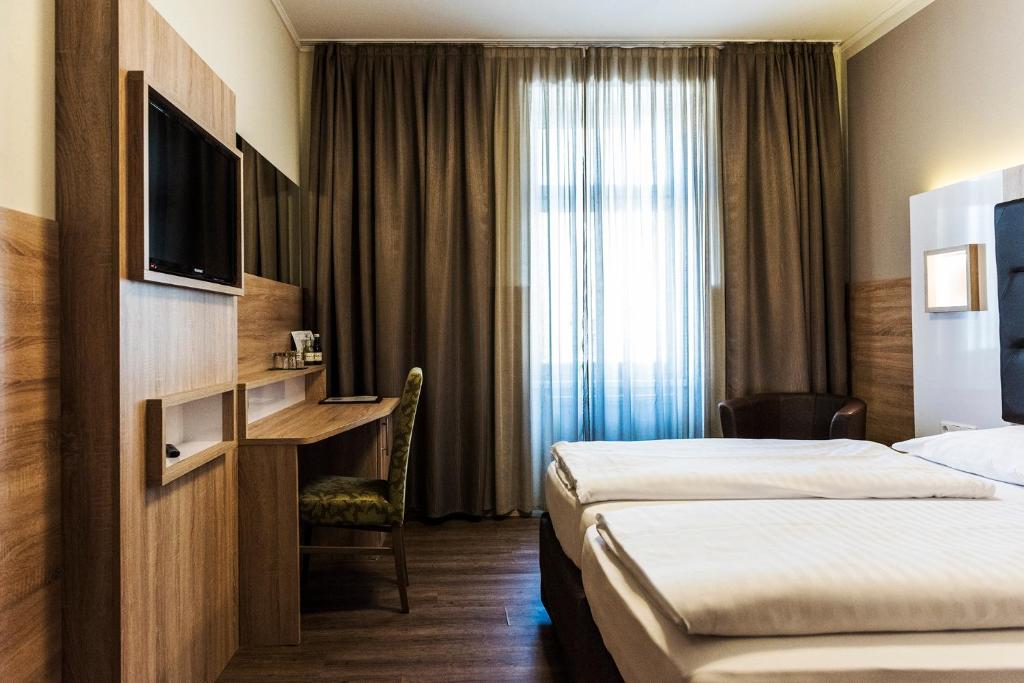 Theater Hotel Salzburg - Resim 15