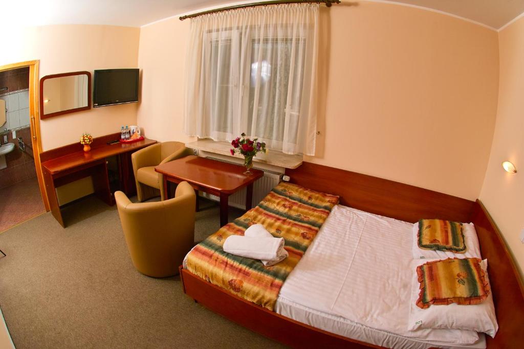 Leśny Ośrodek Szkoleniowy w Puszczykowie - Standard Single Room
