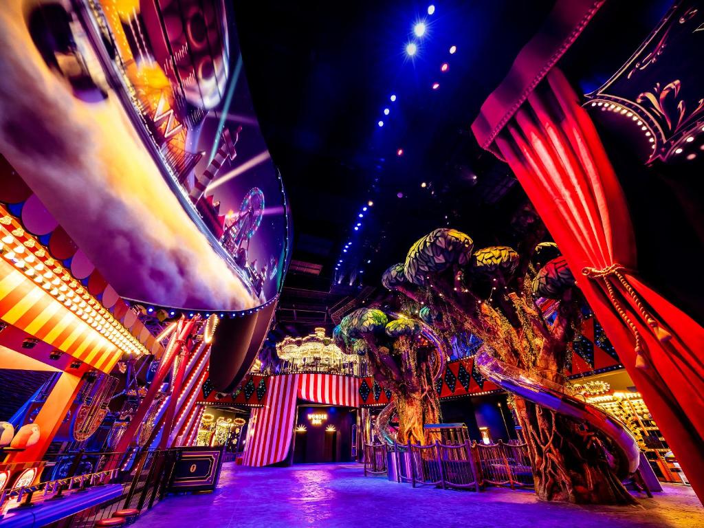 Fotografie z fotogalerie ubytování Art Paradiso, Paradise City v destinaci Inčchon