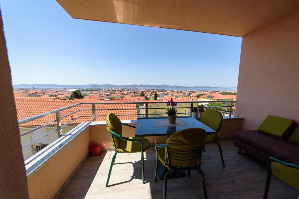 Villa Vesna in Zadar - Two-Bedroom Apartment
