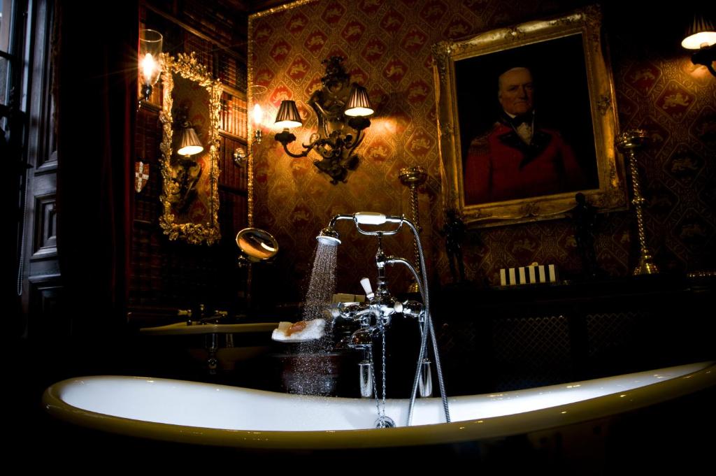 Fotografie z fotogalerie ubytování The Witchery by the Castle v destinaci Edinburgh