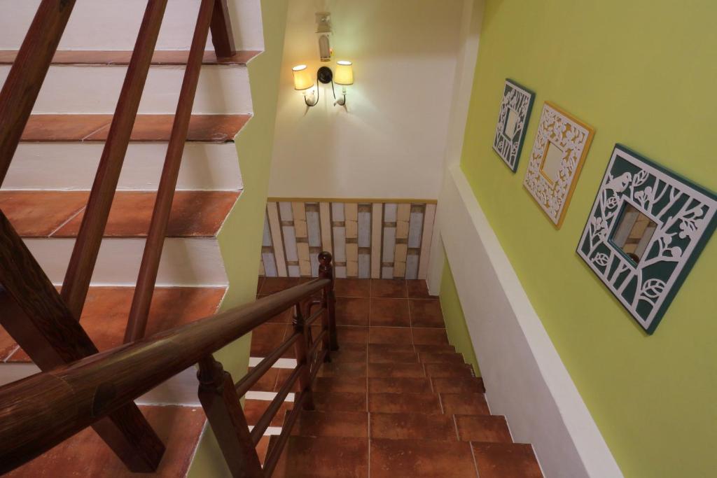 Foto dalla galleria di Feather and Flowers Homestay a Ji'an