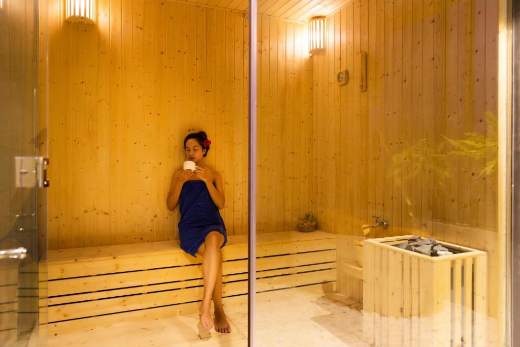 Bố cục Erica Nha Trang Hotel