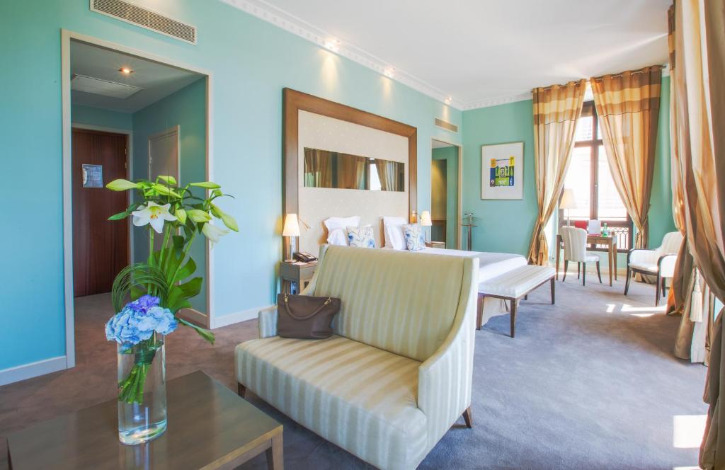 Westminster Hotel & Spa Nice - Resim 6