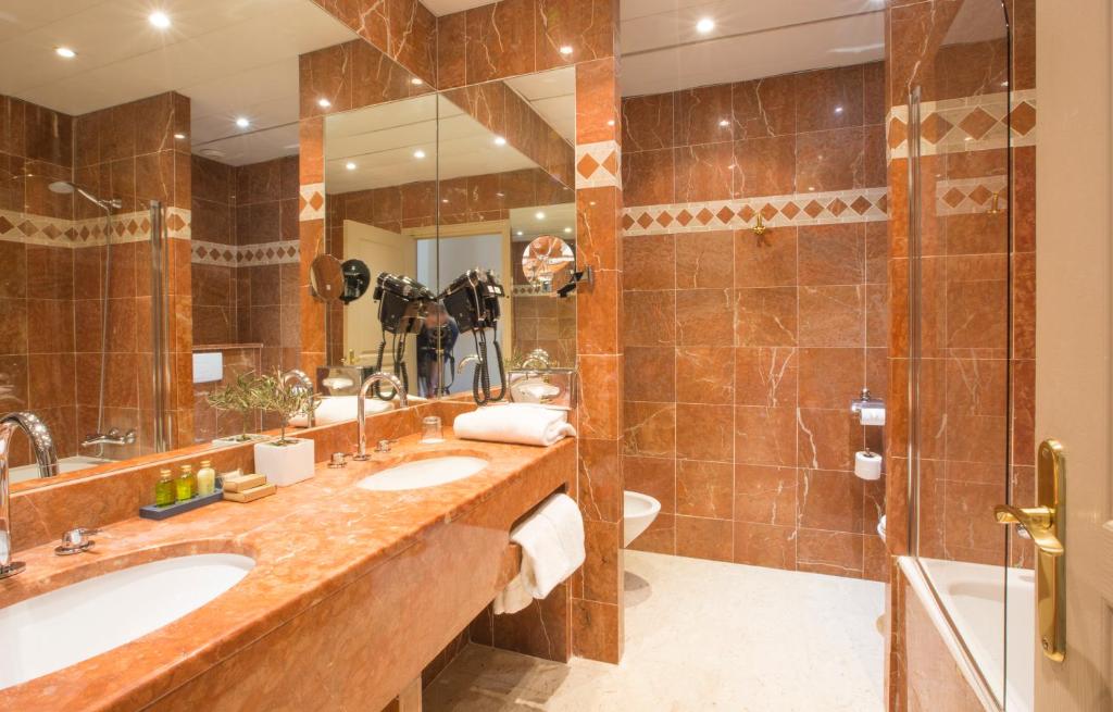 Westminster Hotel & Spa Nice - Resim 36
