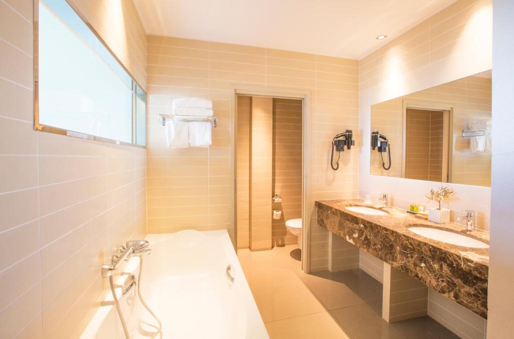 Westminster Hotel & Spa Nice - Resim 25