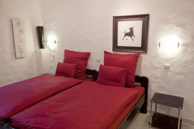 Altstadt-Hotel Gelnhausen - Apartment For 2-4 People