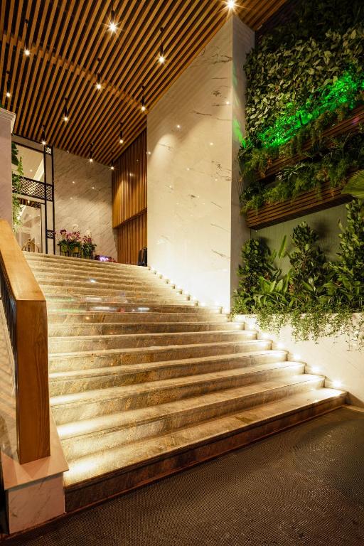 Bố cục Erica Nha Trang Hotel