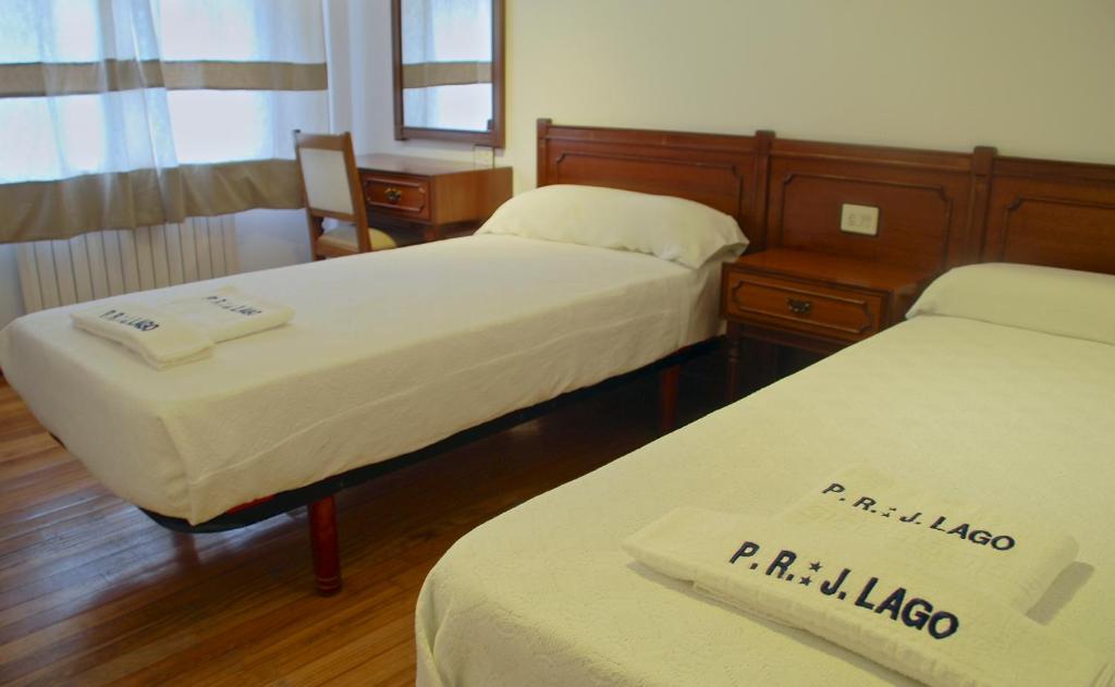 Pensión Residencia J. Lago, Muros – Updated 2022 Prices