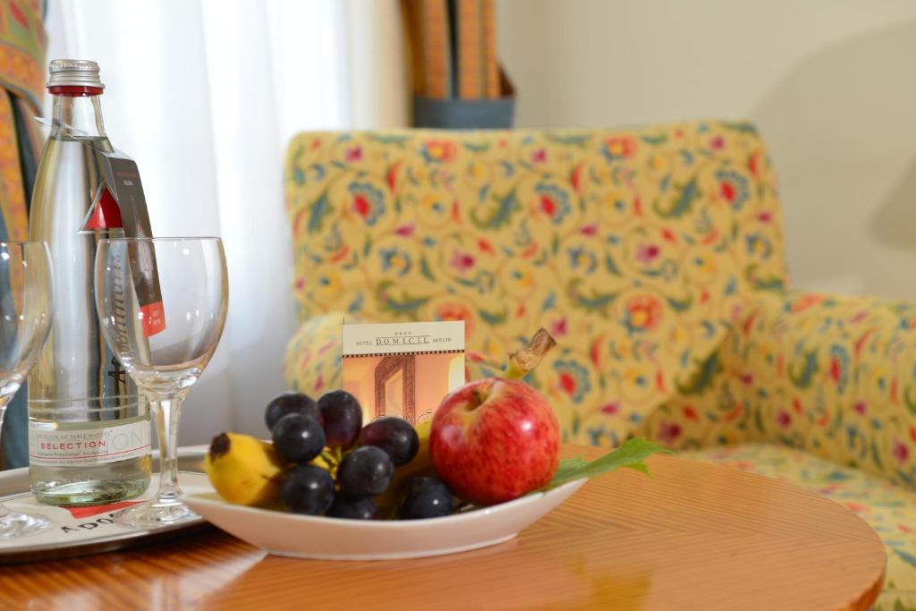 Hotel Domicil Berlin by Golden Tulip - Resim 33