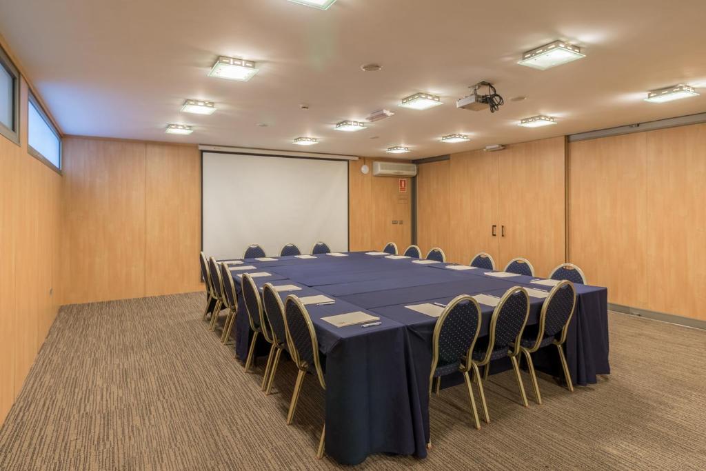 Konferenční prostory v ubytování Hotel Colon Rambla