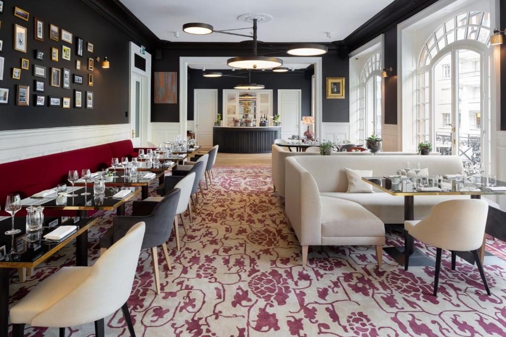 Hôtel Longemalle - Resim 4