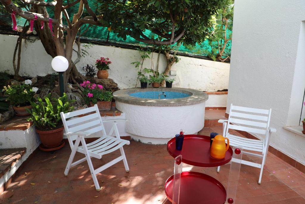 Zdjęcie z galerii obiektu Casa Elvira w mieście Terrasini