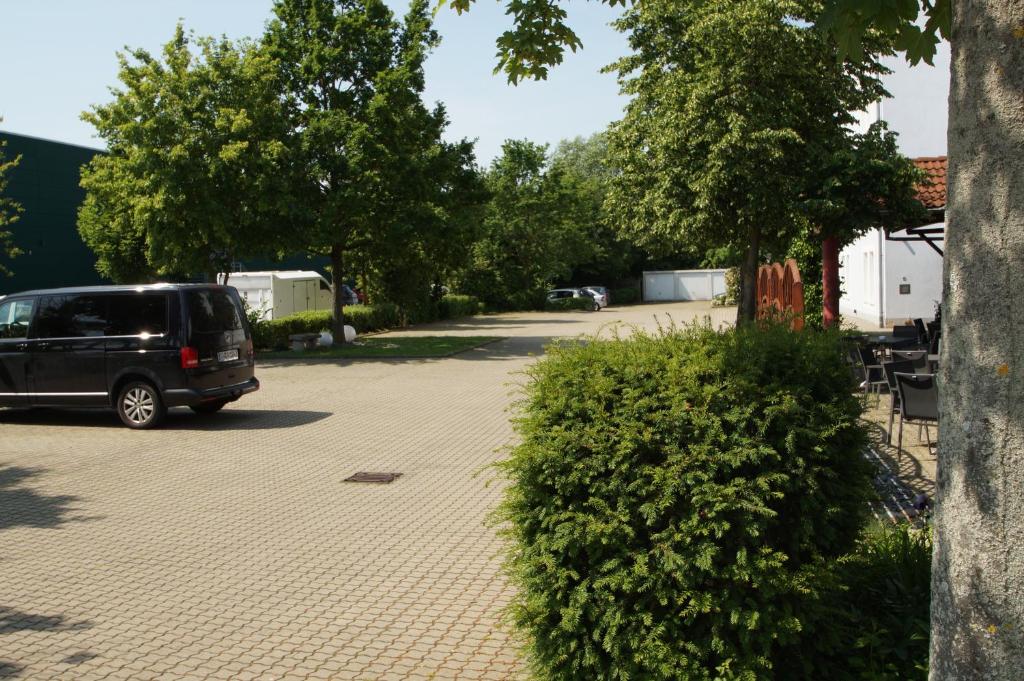 Okolí hotelu