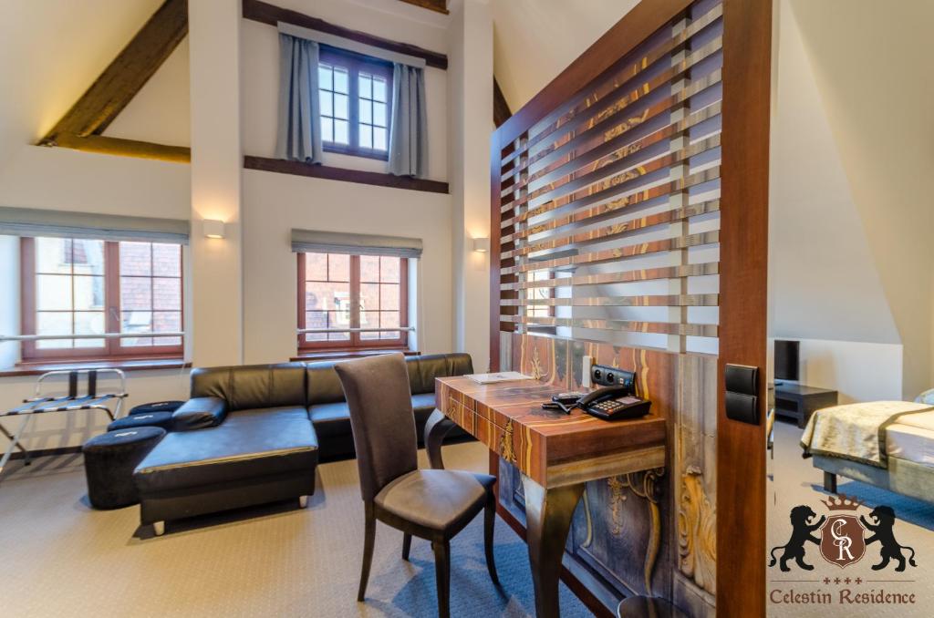 Celestin Residence - Resim 22