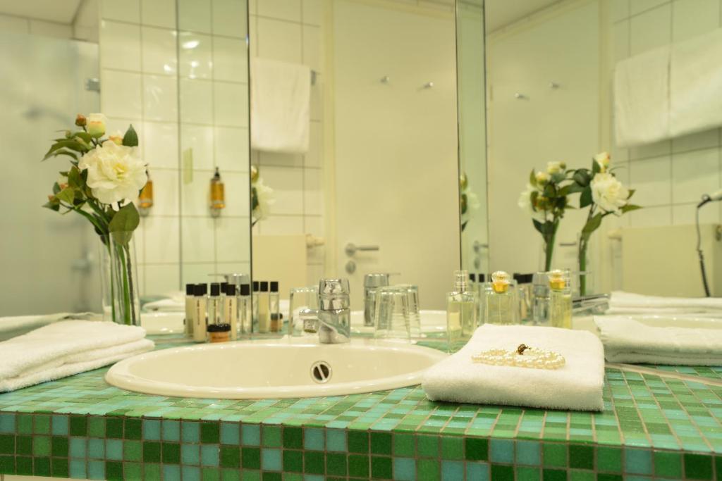 Hotel Domicil Berlin by Golden Tulip - Resim 25