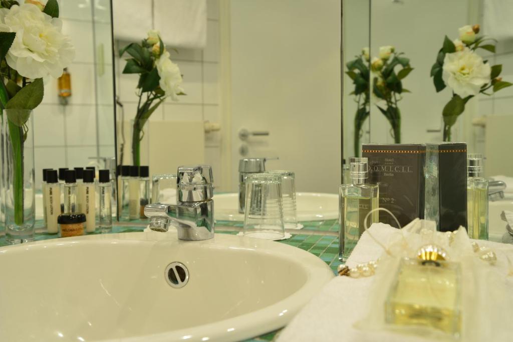 Hotel Domicil Berlin by Golden Tulip - Resim 39