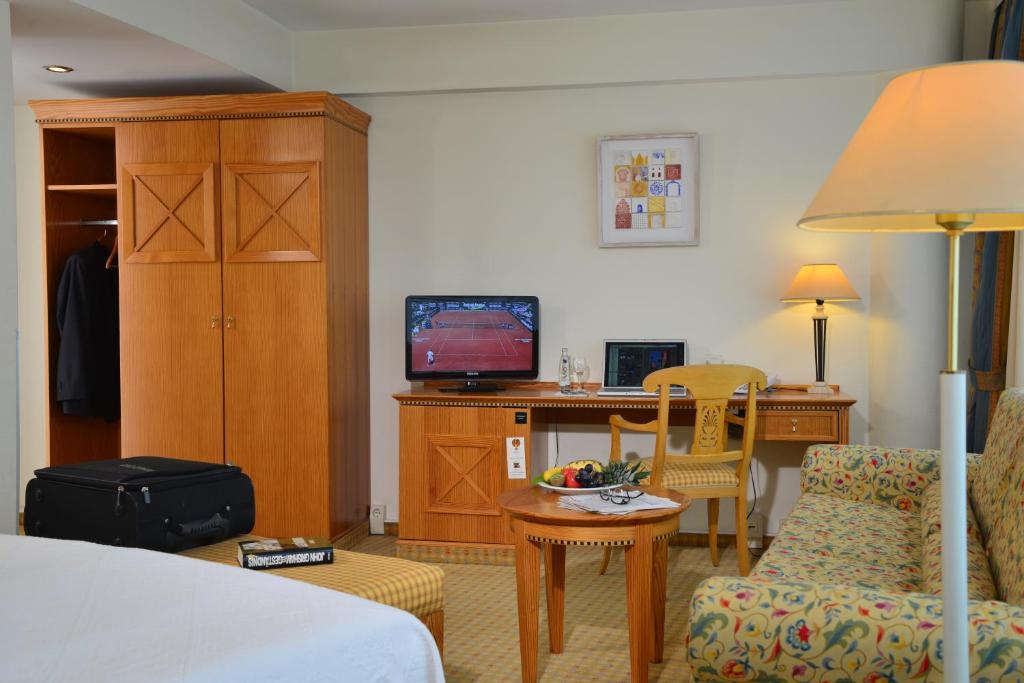 Hotel Domicil Berlin by Golden Tulip - Resim 37