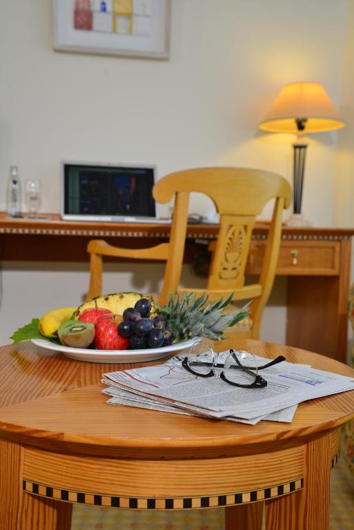 Hotel Domicil Berlin by Golden Tulip - Resim 31