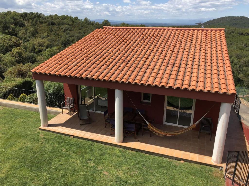 Fotografie z fotogalerie ubytování Cozy Villa in Begur with Swimming Pool v destinaci Begur
