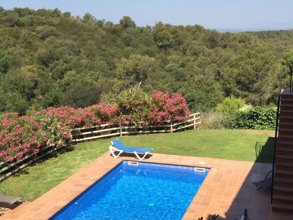 Fotografie z fotogalerie ubytování Cozy Villa in Begur with Swimming Pool v destinaci Begur