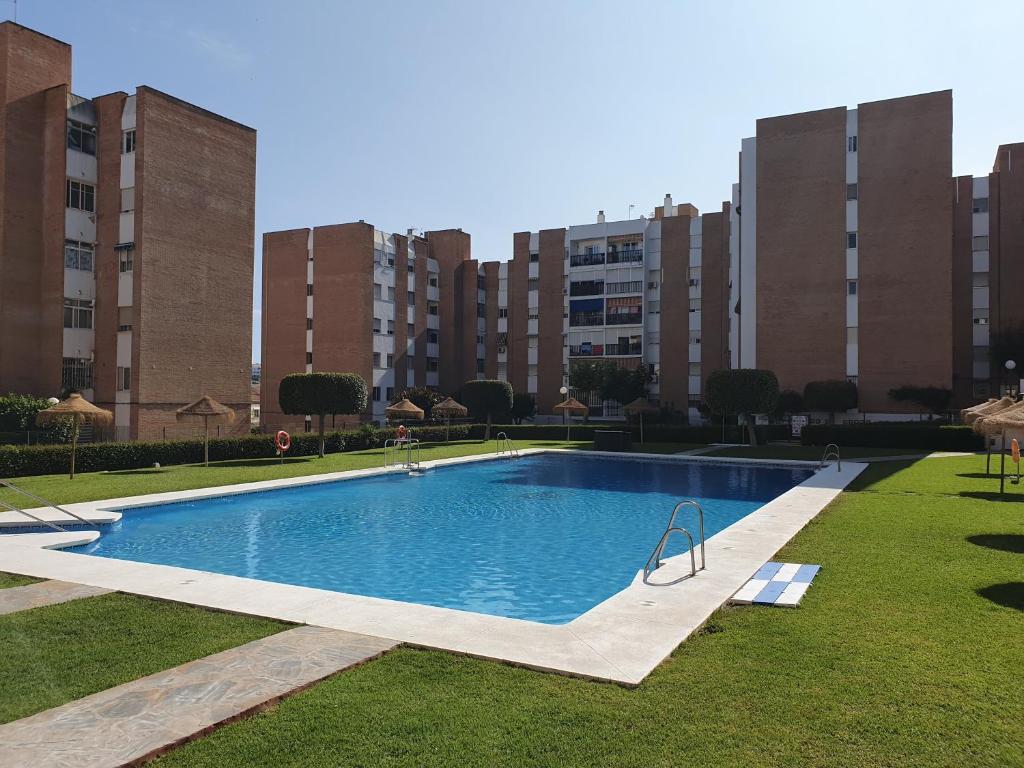 Apartamento Familiar Mi Habana, Benalmádena, Spain - Booking.com