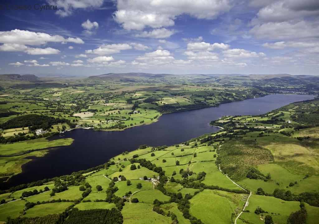 Gallery image of Llety Llew Coch in Bala