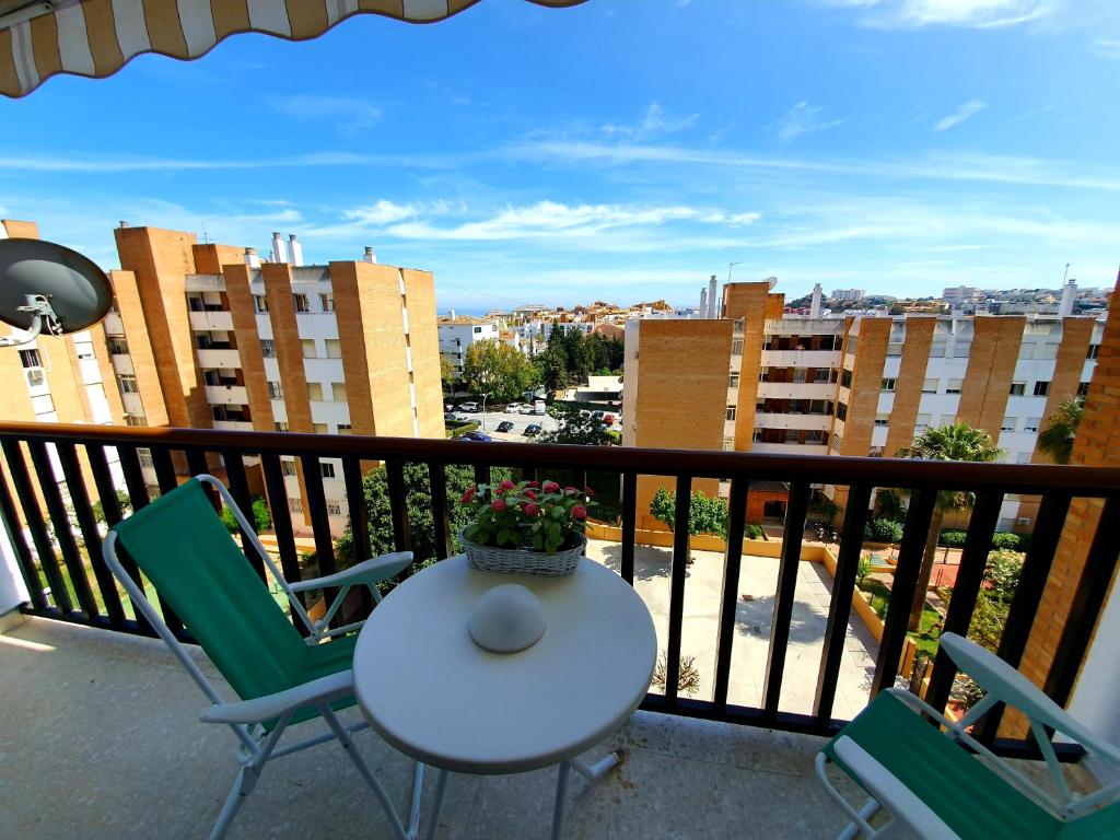 Apartamento Familiar Mi Habana (Spanje Benalmádena) - Booking.com