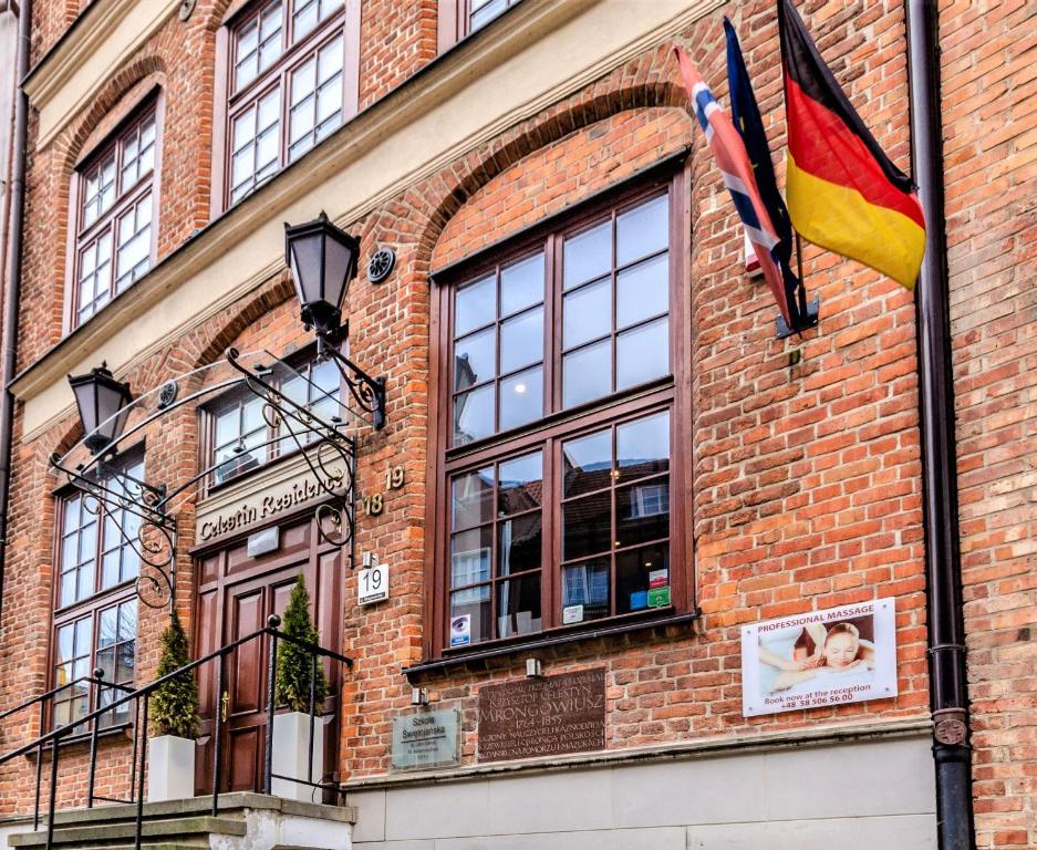 Celestin Residence - Resim 15