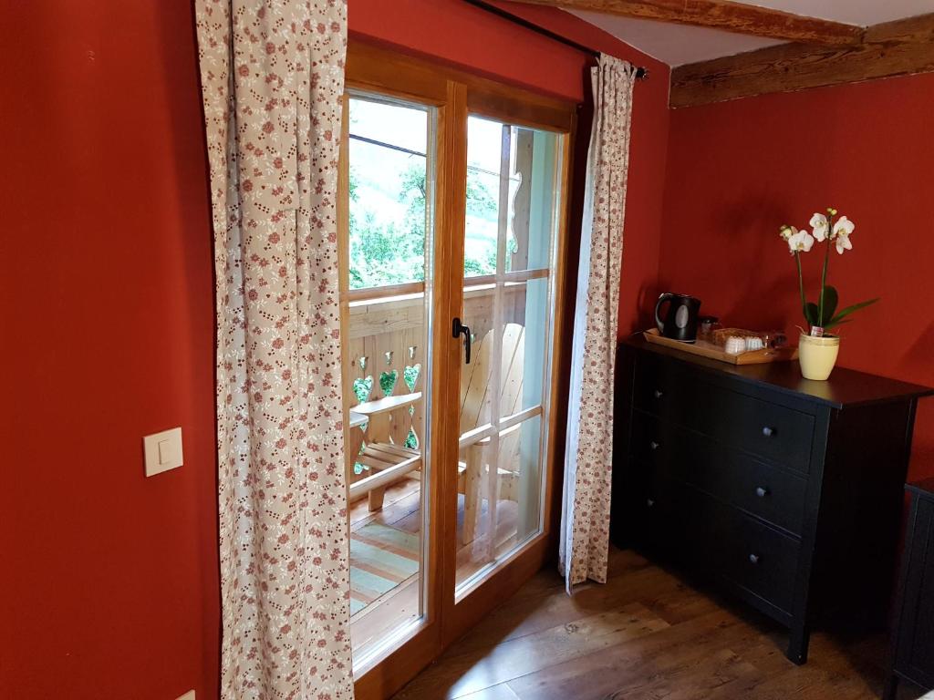 Fotografie z fotogalerie ubytování pr' Drašlerju v destinaci Dovje