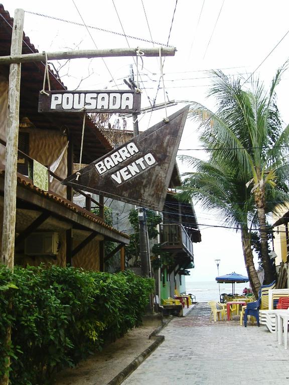  Pousada Barra Vento