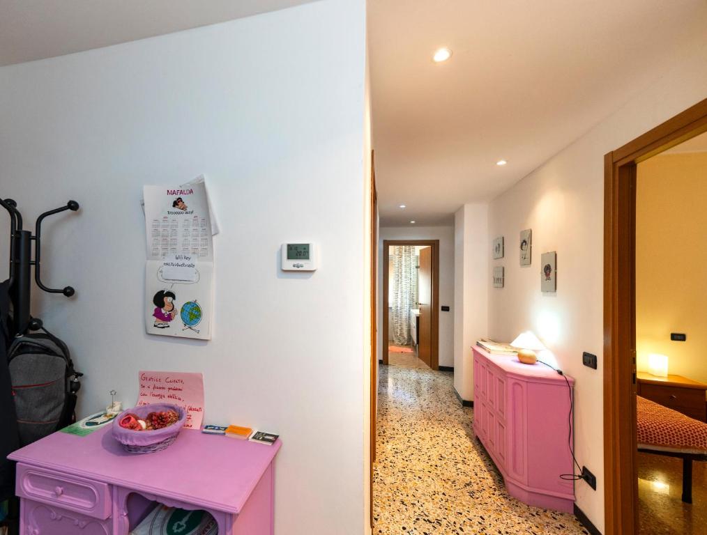 Postel nebo postele na pokoji v ubytování Lia Rooms 3