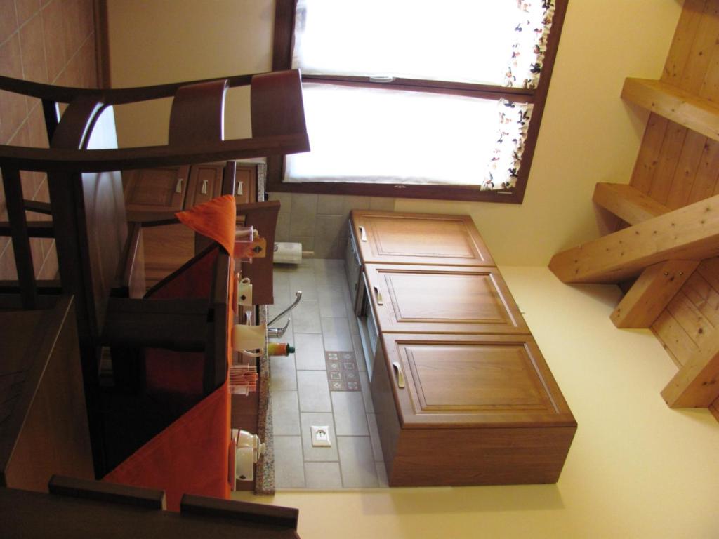 Postel nebo postele na pokoji v ubytování Agriturismo Ai Laghi