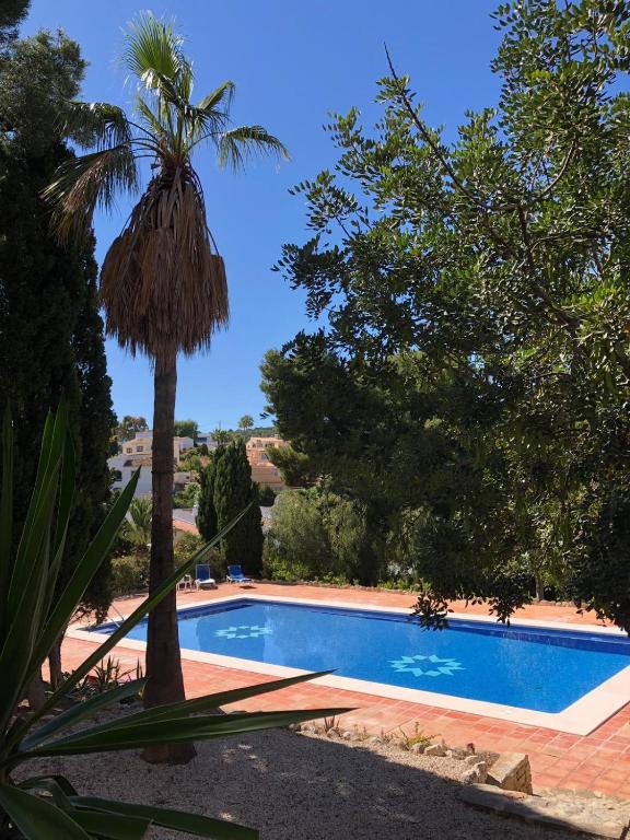 Villa Eva Asiana Guesthouse with shared POOL near the beach ...