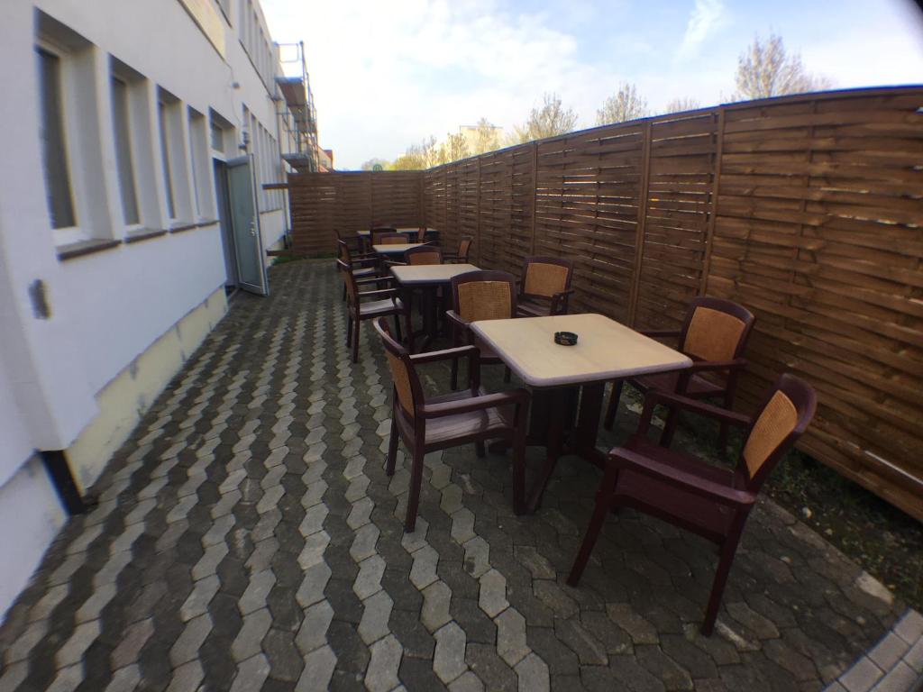 Fotografie z fotogalerie ubytování Motel Monteur v destinaci Aschersleben