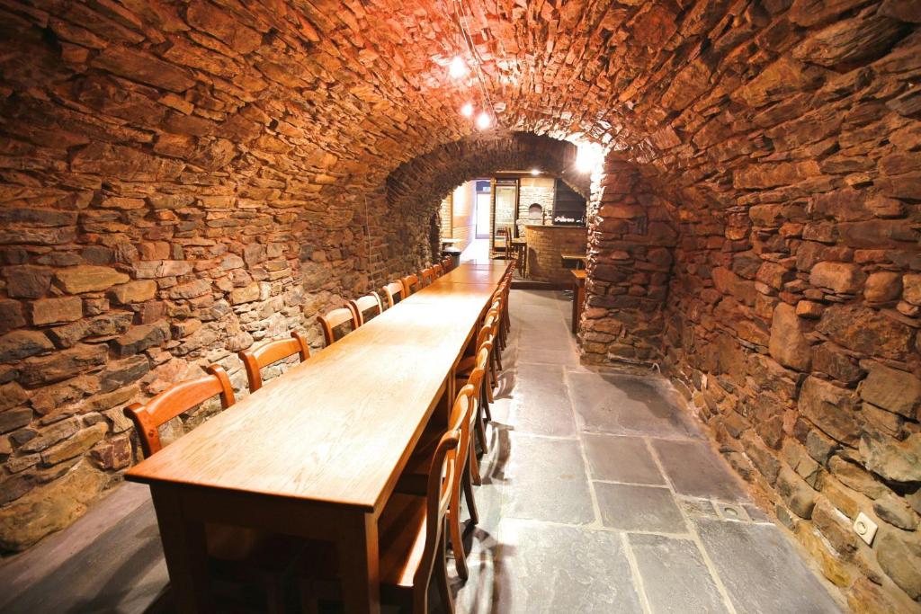 Fotografie z fotogalerie ubytování ô ChÔmière v destinaci Stavelot