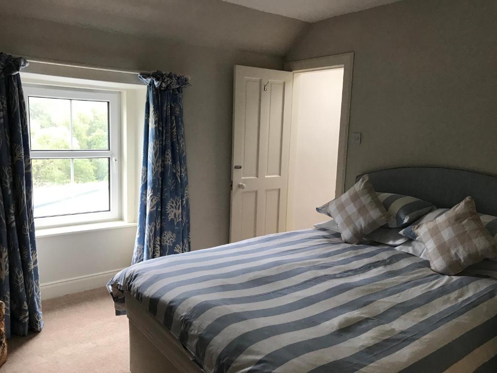 Postel nebo postele na pokoji v ubytování Billerwell B&B