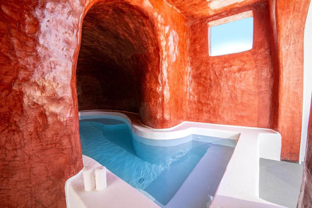 Piscina di Elysian Santorini o nelle vicinanze