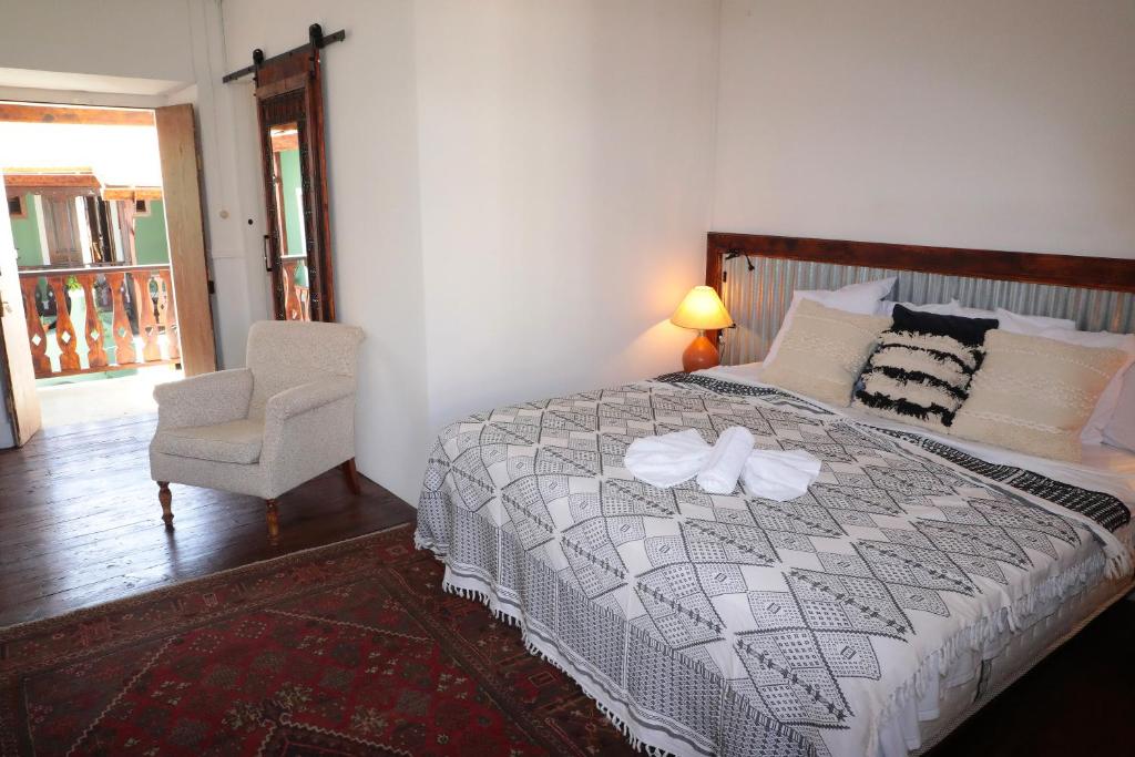 Casa Colonial Koenig - Sala De Doble O Gemela Superior Con Vista Al Mar
