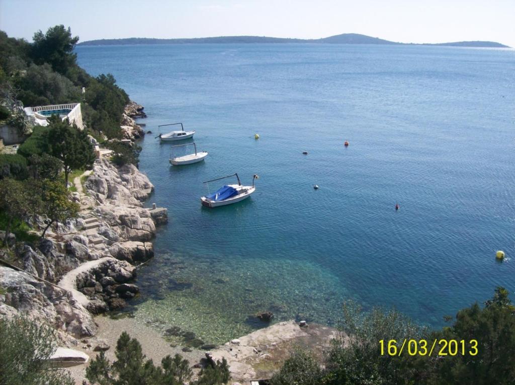 Príroda v okolí apartmánu