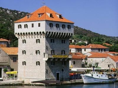 Príroda v okolí apartmánu